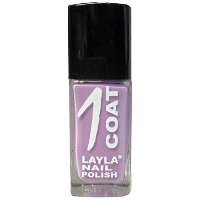 LAYLA Cosméticos esmalte de uñas 1 Escudo, orquídea radiante, 1er Pack (1 x 0.017 L) LAYLA Cosméticos esmalte de uñas 1 Escudo, orquídea radiante, 1er Pack (1 x 0.017 L)