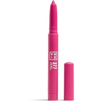 3ina MAKEUP The 24H Eye Stick 377 Rosa magenta Sombra de Ojos en Barra Cremosa de Alta Pigmentación Sombra de Ojos Waterproof 24h Sombras de Ojos Multiusos Vegan Cruelty Free 3ina MAKEUP The 24H Eye Stick 377 Rosa magenta Sombra de Ojos en Barra Cremosa de Alta Pigmentación Sombra de Ojos Waterproof 24h Sombras de Ojos Multiusos Vegan Cruelty Free