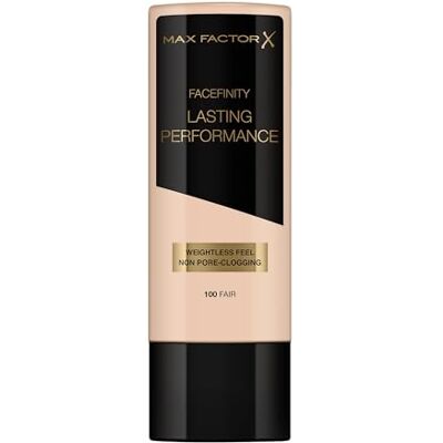 Max Factor Base Líquida de Alta Duración - Claro - Base Líquida Max Factor Base Líquida de Alta Duración - Claro - Base Líquida
