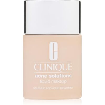 Clinique Anti-Blemish Solutions Liquid Makeup WN 46 Golden Neutral (30 ml) Clinique Anti-Blemish Solutions Liquid Makeup WN 46 Golden Neutral (30 ml)