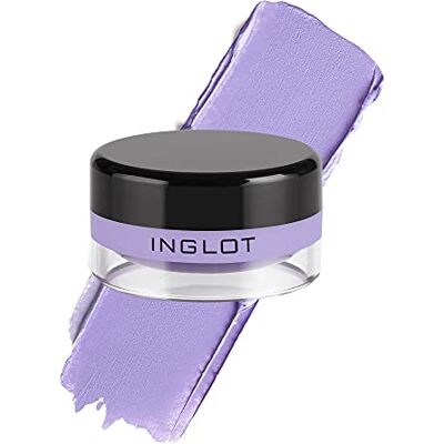 Inglot AMC Gel Eyeliner Fórmula de larga duración y resistente al agua Hipoalergénico Fijación extrema Aplicación fácil Color intenso 5,5 g 61 Inglot AMC Gel Eyeliner Fórmula de larga duración y resistente al agua Hipoalergénico Fijación extrema Aplicación fácil Color intenso 5,5 g 61
