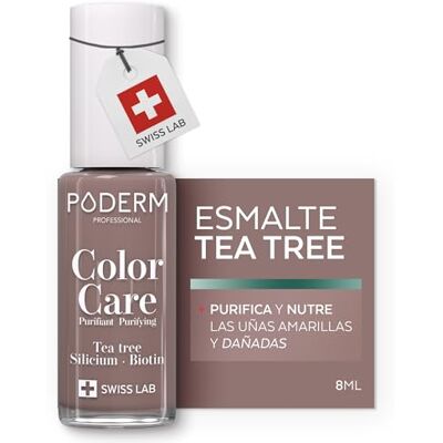 Esmalte de Uñas Taupe Poderm - 8ml Esmalte de Uñas Taupe Poderm - 8ml