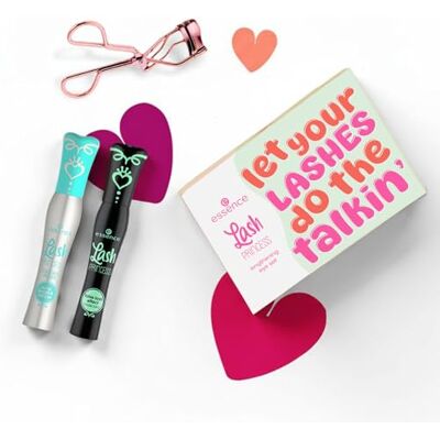 Essence Cosmetics essence Set Lash PRINCESS lengthening eye set, alargar (1pcs) Essence Cosmetics essence Set Lash PRINCESS lengthening eye set, alargar (1pcs)