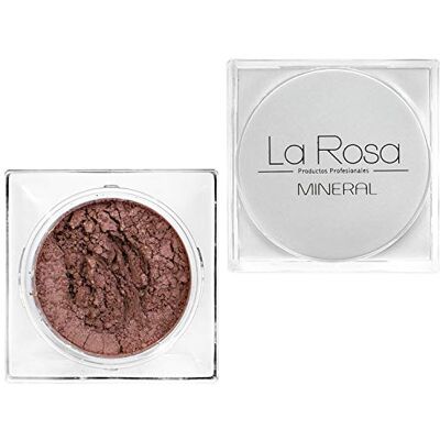 La Rosa rubor mineral nº 67 carmel colorete de tono cálido cobre y melocotón, con un brillo suave 4,5 gr La Rosa rubor mineral nº 67 carmel colorete de tono cálido cobre y melocotón, con un brillo suave 4,5 gr