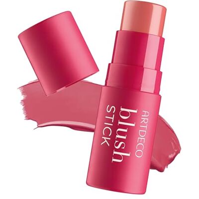 Artdeco Blush Stick Colorete en crema para un color natural y fresco, 1 x 5 g Artdeco Blush Stick Colorete en crema para un color natural y fresco, 1 x 5 g
