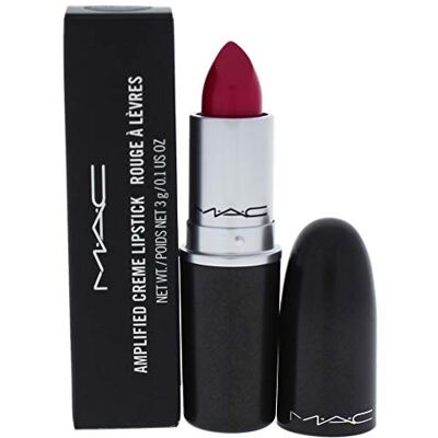 MAC Amplified Creme Labial - Full Fuchsia - Labial líquido MAC Amplified Creme Labial - Full Fuchsia - Labial líquido