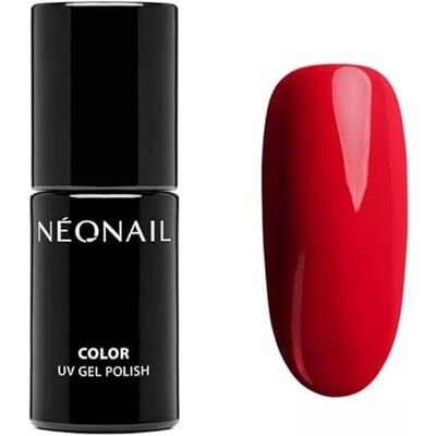 NÉONAIL Pintauñas Semipermanentes 7,2 ml Rojo Sexy Red Esmaltes Semipermanentes Para Uñas Gel Uñas Manicura Nail Art Brillo Uñas Laca De Uñas Esmalte Uñas NÉONAIL Pintauñas Semipermanentes 7,2 ml Rojo Sexy Red Esmaltes Semipermanentes Para Uñas Gel Uñas Manicura Nail Art Brillo Uñas Laca De Uñas Esmalte Uñas
