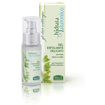 Helan Hjdrata Jalurónico Gel desmaquillante hidratante 50 ml Helan Hjdrata Jalurónico Gel desmaquillante hidratante 50 ml