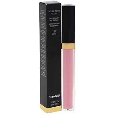 Chanel Rouge Coco Gloss Brillo de Labios 726 100 gr Chanel Rouge Coco Gloss Brillo de Labios 726 100 gr