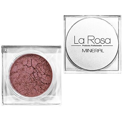 La Rosa rubor mineral nº 66 peach colorete mate de tono frío, melocotón con reflejos rosa 4,5 gr La Rosa rubor mineral nº 66 peach colorete mate de tono frío, melocotón con reflejos rosa 4,5 gr