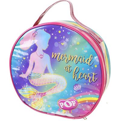 Lip Smacker Majestic Rainbow Makeup Case, Estuche de Maquillaje con Productos de Belleza de Colores, Divertido Kit de Maquillaje, Coloridos Accesorios, Juguetes y Regalos para Niños y Niñas Lip Smacker Majestic Rainbow Makeup Case, Estuche de Maquillaje con Productos de Belleza de Colores, Divertido Kit de Maquillaje, Coloridos Accesorios, Juguetes y Regalos para Niños y Niñas