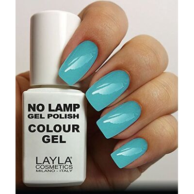 Layla No Lamp Horizon Gel Polish - Esmalte de Uñas - 10ml Layla No Lamp Horizon Gel Polish - Esmalte de Uñas - 10ml