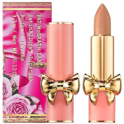 Pat Mcgrath Labs SatinAllure Barra de Labios - Nude Fantasia - Mujeres Pat Mcgrath Labs SatinAllure Barra de Labios - Nude Fantasia - Mujeres