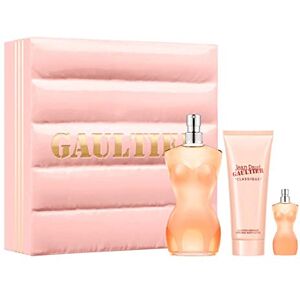 Jean Paul Gaultier Classique Lote 3 Pz Jean Paul Gaultier Classique Lote 3 Pz