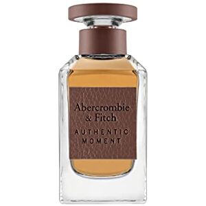 Abercrombie & Fitch Authentic Moment Man 100ml EDT Spray Abercrombie & Fitch Authentic Moment Man 100ml EDT Spray