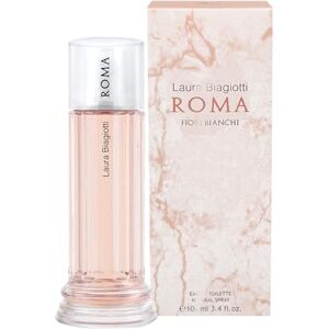 Laura Biagiotti Roma Fiori Bianchi EDT 100ML Laura Biagiotti Roma Fiori Bianchi EDT 100ML