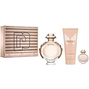 paco rabanne NOVA ENGEL Olympéa Lote 3 Pz paco rabanne NOVA ENGEL Olympéa Lote 3 Pz