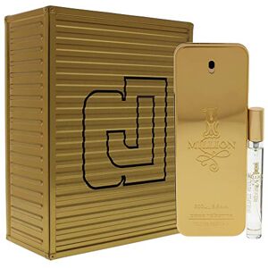 paco rabanne 1 Million Gift Set 200ml EDT + 10ml EDT paco rabanne 1 Million Gift Set 200ml EDT + 10ml EDT