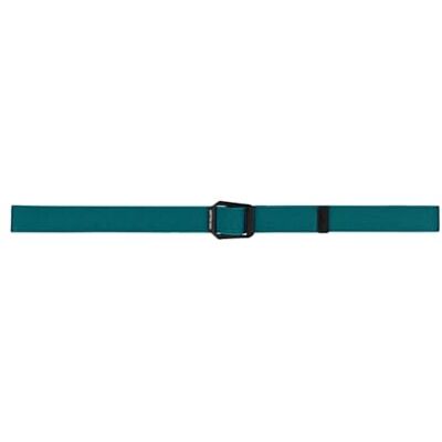 ORTOVOX YPSILANTI LOGO KNIT BELT C: pacific green_ T: 100cm ORTOVOX YPSILANTI LOGO KNIT BELT C: pacific green_ T: 100cm
