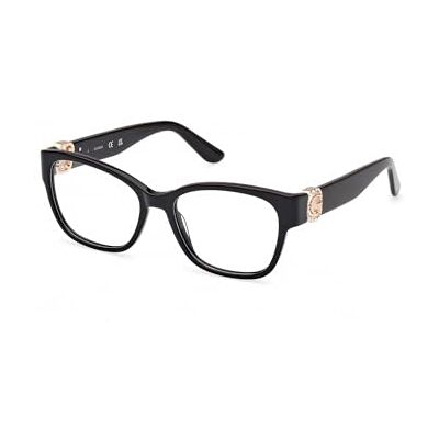 GUESS GRUPO OPTICO 1910 GAFAS - C: black/other 52x16x41,9x140 GUESS GRUPO OPTICO 1910 GAFAS - C: black/other 52x16x41,9x140