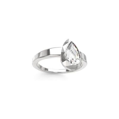GUESS ANILLO 4G LIGHT Color: Plata/Size: 52,00 GUESS ANILLO 4G LIGHT Color: Plata/Size: 52,00
