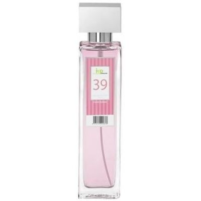 IAP PHARMA PARFUMS Srl Iap Pharma Eau De Parfum 39 Pour Femme 150ml - Fragancia floral clásica y ligera IAP PHARMA PARFUMS Srl Iap Pharma Eau De Parfum 39 Pour Femme 150ml - Fragancia floral clásica y ligera