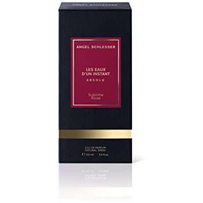 Angel Schlesser Schlesser Angel Les Eaux D'Un Instant Absolu Sublime Rose Edp 100 Ml Angel Schlesser Schlesser Angel Les Eaux D'Un Instant Absolu Sublime Rose Edp 100 Ml
