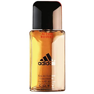 Adidas Active Bodies Edition Eau De Toilette Concentrate Woda toaletowa dla mężczyzn skoncentrowana formuła 100ml Adidas Active Bodies Edition Eau De Toilette Concentrate Woda toaletowa dla mężczyzn skoncentrowana formuła 100ml