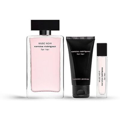 Rodriguez For Her Gift Set 100Ml Edp + 10Ml Edp + 50Ml Body Lotion Rodriguez For Her Gift Set 100Ml Edp + 10Ml Edp + 50Ml Body Lotion