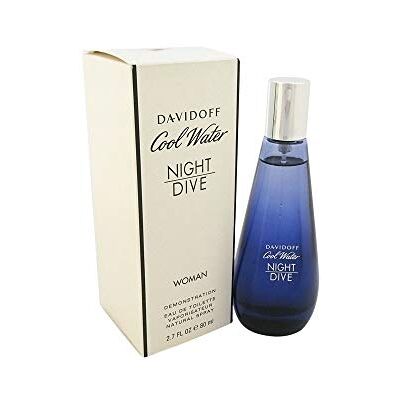 DAVIDOFF Cool Water Night Dive Eau para uso profesional para mejorar el rendimiento en cada uso con medida o especificación 80M DAVIDOFF Cool Water Night Dive Eau para uso profesional para mejorar el rendimiento en cada uso con medida o especificación 80M