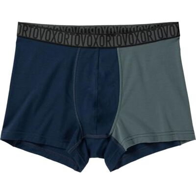ORTOVOX 150 ESSENTIAL TRUNKS M C: deep ocean S: XL ORTOVOX 150 ESSENTIAL TRUNKS M C: deep ocean S: XL