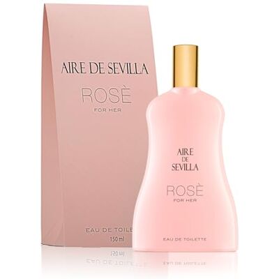 Instituto Español Perfume Mujer Aire de Sevilla Rosè EDT 150 ML Instituto Español Perfume Mujer Aire de Sevilla Rosè EDT 150 ML
