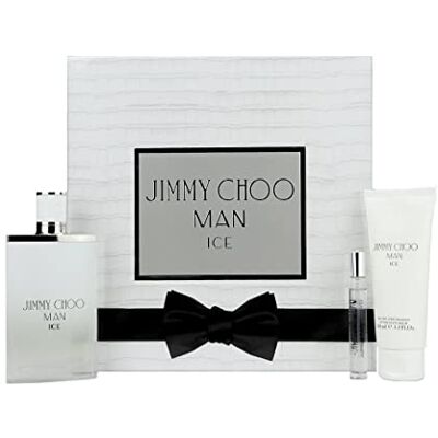 Jimmy Choo Man Ice Lote 3 Pz 5 ml Jimmy Choo Man Ice Lote 3 Pz 5 ml