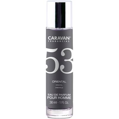 CARAVAN FRAGANCIAS CARAVAN Perfume de Hombre N53-30 ml. CARAVAN FRAGANCIAS CARAVAN Perfume de Hombre N53-30 ml.