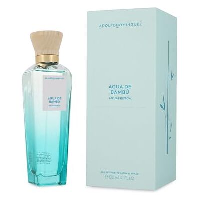 Adolfo Dominguez Agua de Bambú Eau de Toilette 120 ml Mujer Adolfo Dominguez Agua de Bambú Eau de Toilette 120 ml Mujer