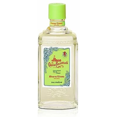Alvarez Gomez Perfume Unisex EDC Agua de Colonia Concentrada Eau Fraîche 750 ml Alvarez Gomez Perfume Unisex EDC Agua de Colonia Concentrada Eau Fraîche 750 ml