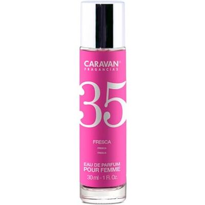 CARAVAN FRAGANCIAS CARAVAN Perfume de Mujer N35-30 ml. CARAVAN FRAGANCIAS CARAVAN Perfume de Mujer N35-30 ml.