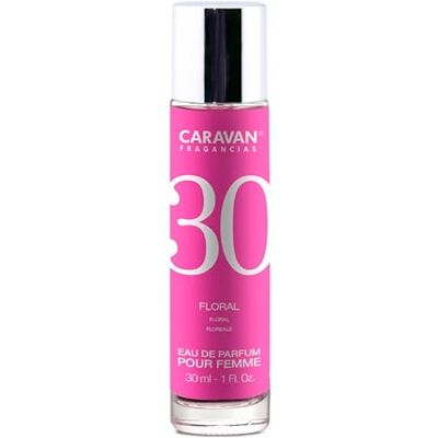 CARAVAN FRAGANCIAS CARAVAN Perfume de Mujer No. 30-30Ml. CARAVAN FRAGANCIAS CARAVAN Perfume de Mujer No. 30-30Ml.