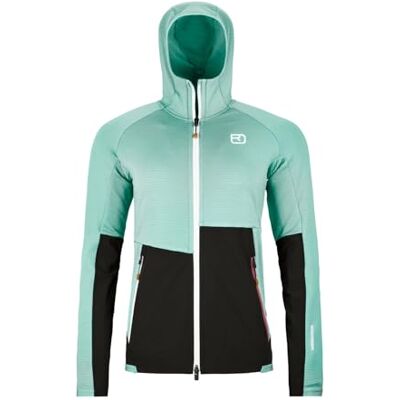 ORTOVOX Fleece Rib Hoody W Sudadera ORTOVOX Fleece Rib Hoody W Sudadera