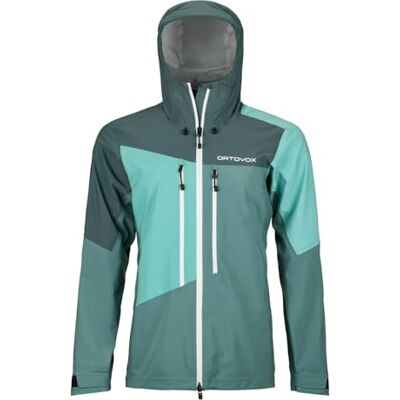 ORTOVOX YPSILANTI WESTALPEN 3L JACKET W C: arctic grey_ T: M ORTOVOX YPSILANTI WESTALPEN 3L JACKET W C: arctic grey_ T: M