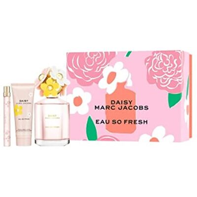 Marc Jacobs Compatible Daisy Eau So Fresh EDT 125 ml + Body Lotion Marc Jacobs Compatible Daisy Eau So Fresh EDT 125 ml + Body Lotion