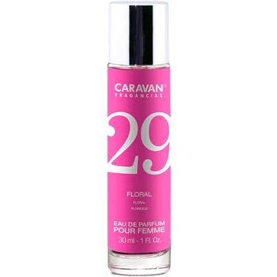 CARAVAN FRAGANCIAS CARAVAN Perfume de Mujer N29-30 ml. CARAVAN FRAGANCIAS CARAVAN Perfume de Mujer N29-30 ml.
