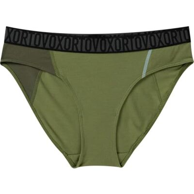 ORTOVOX 150 ESSENTIAL BIKINI W C: wild herbs S: M ORTOVOX 150 ESSENTIAL BIKINI W C: wild herbs S: M