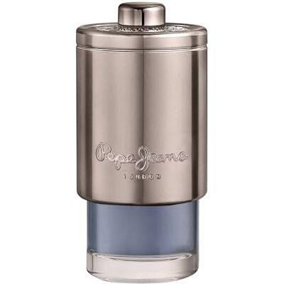 Pepe Jeans SoBold For Him Perfumes Hombre 30ml Eau de Parfum, Fragancia Amaderada y Aromática, Colonia Hombre Pepe Jeans SoBold For Him Perfumes Hombre 30ml Eau de Parfum, Fragancia Amaderada y Aromática, Colonia Hombre
