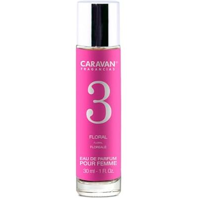 CARAVAN FRAGANCIAS CARAVAN Perfume de Mujer N3-30 ml. CARAVAN FRAGANCIAS CARAVAN Perfume de Mujer N3-30 ml.