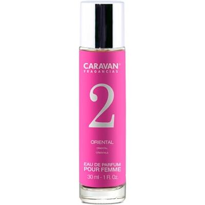 CARAVAN FRAGANCIAS CARAVAN Perfume de Mujer N2-30 ml. CARAVAN FRAGANCIAS CARAVAN Perfume de Mujer N2-30 ml.