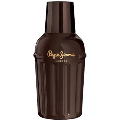 Pepe Jeans Addictive Indulgence For Him Perfumes Hombre 50ml Eau de Parfum, Fragancia Oriental y Amaderada, Colonia Hombre Pepe Jeans Addictive Indulgence For Him Perfumes Hombre 50ml Eau de Parfum, Fragancia Oriental y Amaderada, Colonia Hombre
