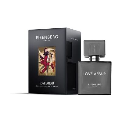 Eisenberg Love Affair Eau de Parfum - Hombres - 100ml Eisenberg Love Affair Eau de Parfum - Hombres - 100ml