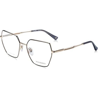 Nina Ricci DE RIGO VISION ESPAÑA OPT.FRAMES MAT: Stainless steel-C: SH.ROSE GOLD W/BLACK PARTS D: 135x17 / Female Nina Ricci DE RIGO VISION ESPAÑA OPT.FRAMES MAT: Stainless steel-C: SH.ROSE GOLD W/BLACK PARTS D: 135x17 / Female