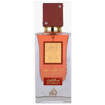 Lattafa Ana Abiyedh Scarlet Eau de Parfum 60 ml Lattafa Ana Abiyedh Scarlet Eau de Parfum 60 ml